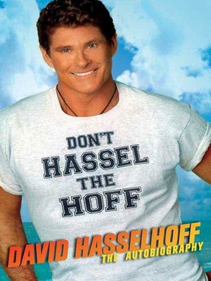 cover image of Don't Hassel the Hoff